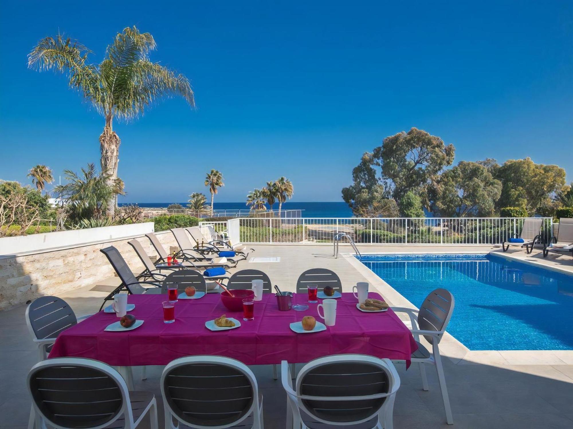 Villa Shaye Aq Me16 Villa Protaras
