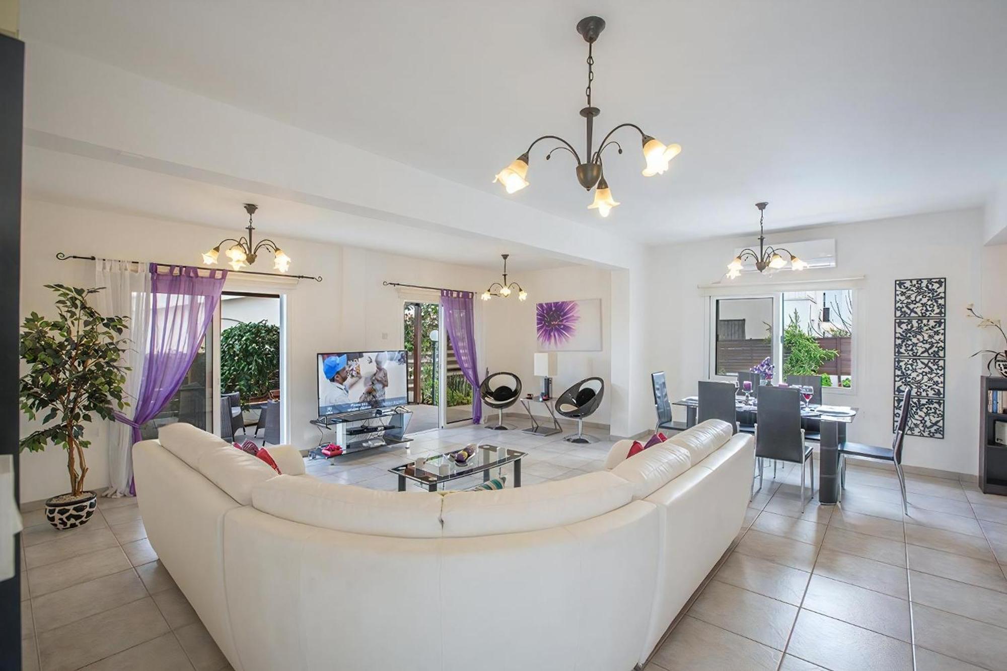 Villa Villa Kendra Aq Ds54 Protaras