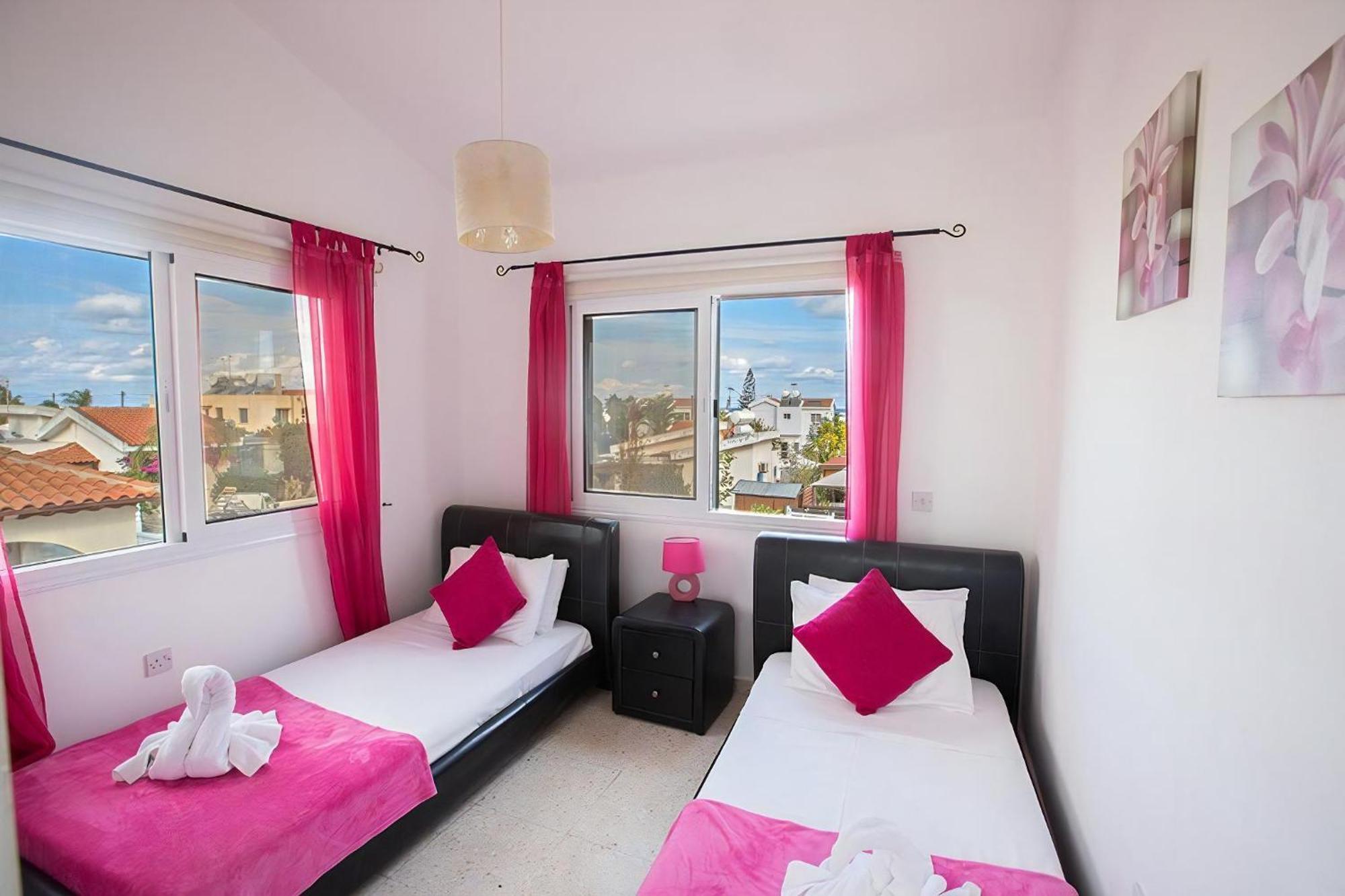 Villa Kendra Aq Ds54 Protaras