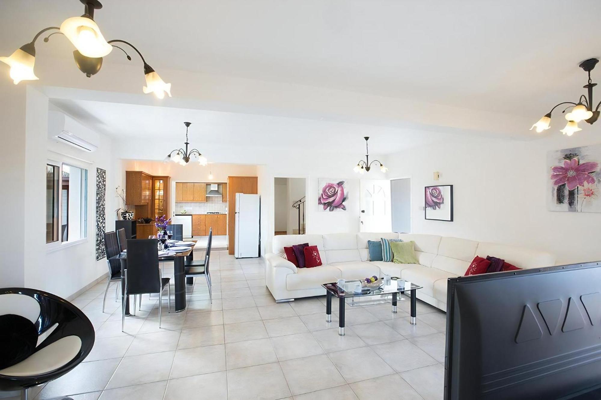 Villa Kendra Aq Ds54 * Protaras