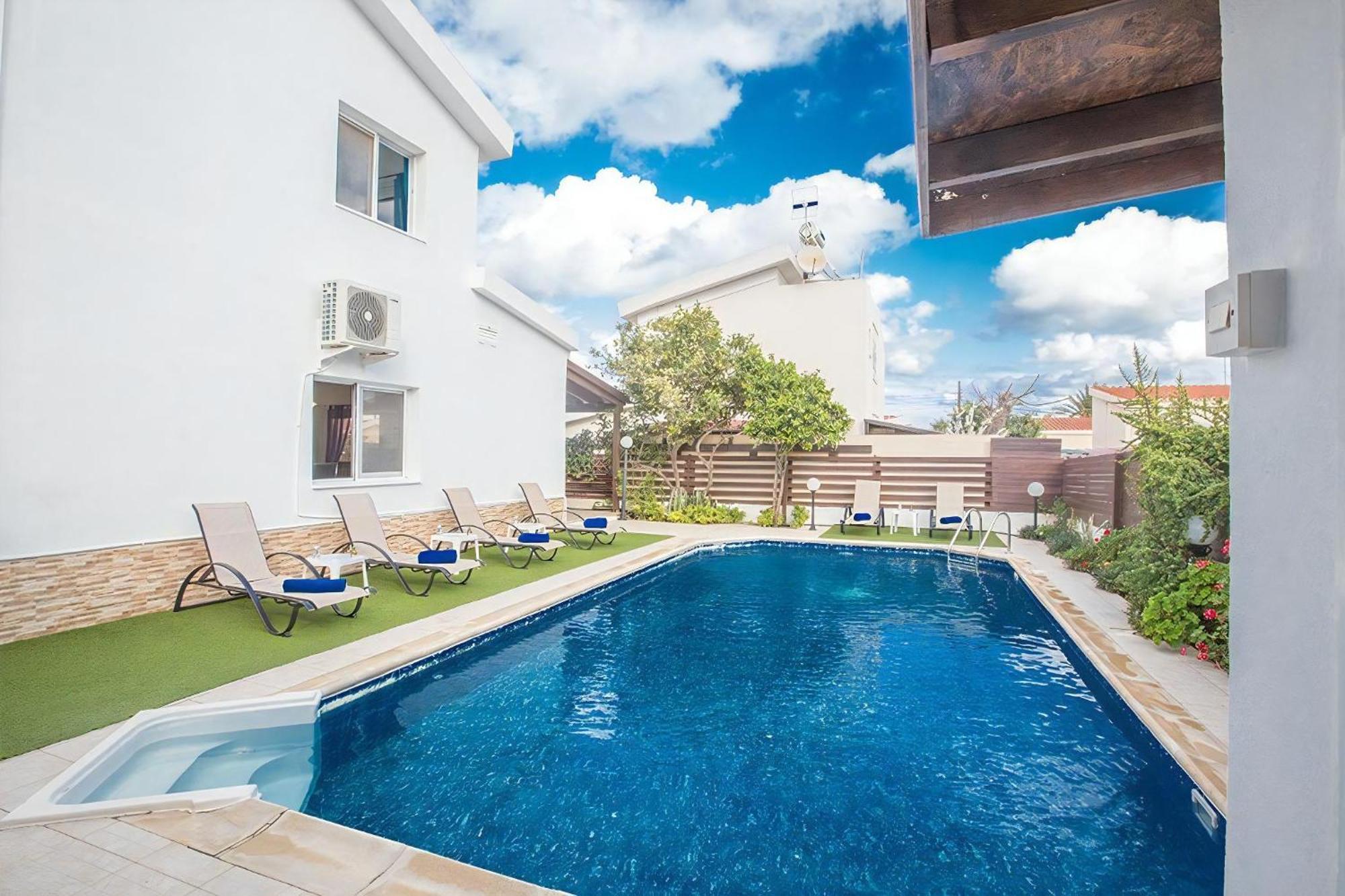 Villa Kendra Aq Ds54 Protaras