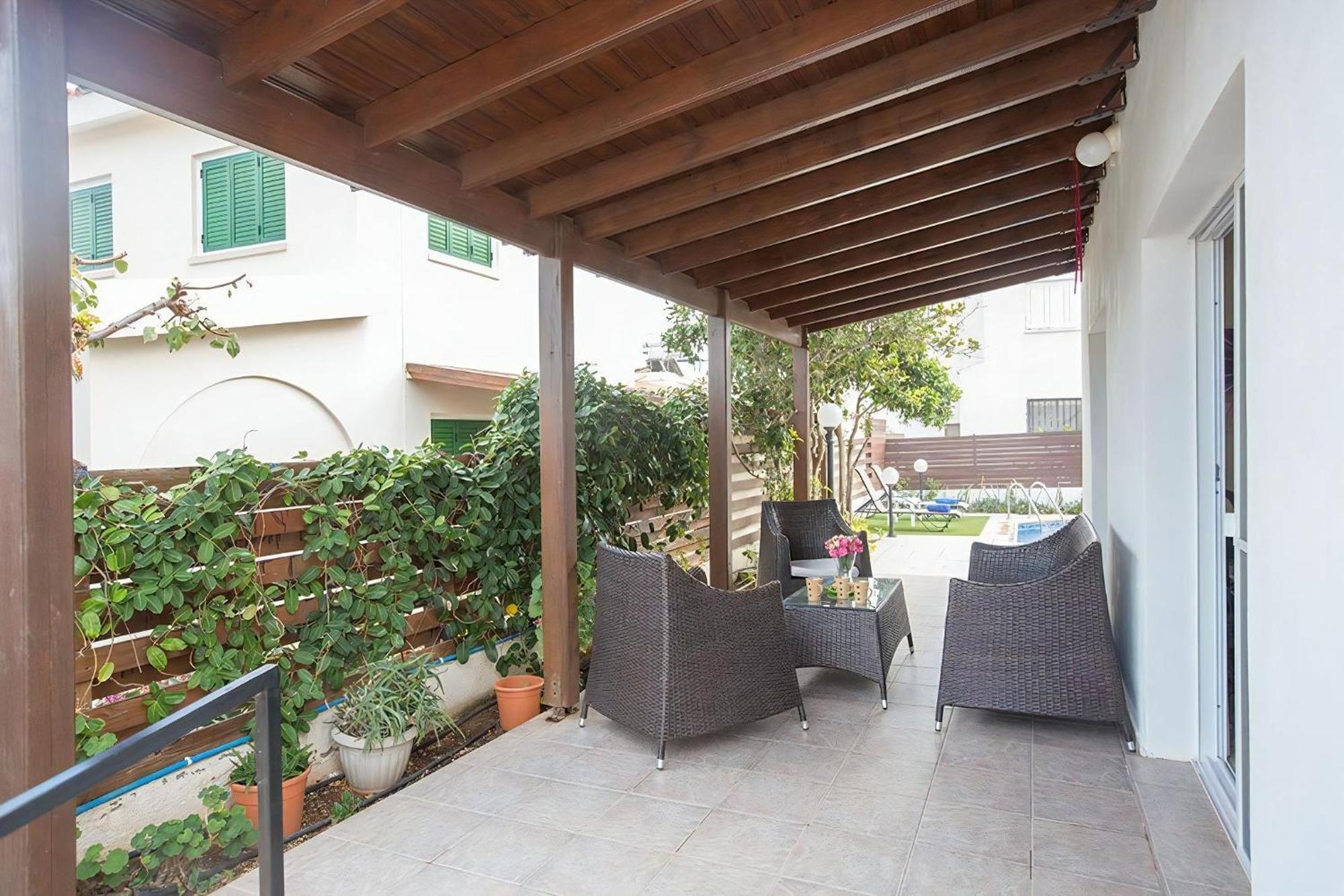 Villa Villa Kendra Aq Ds54 Protaras