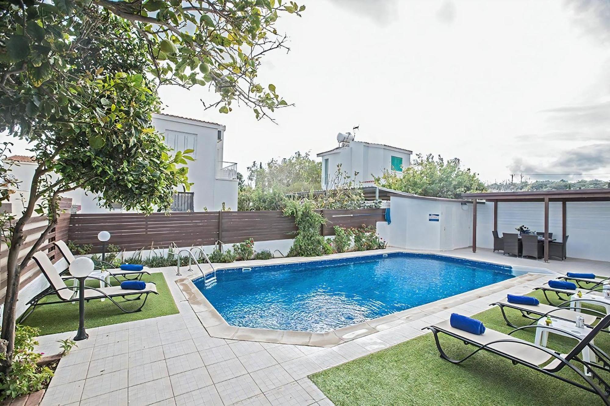 Villa Kendra Aq Ds54 *