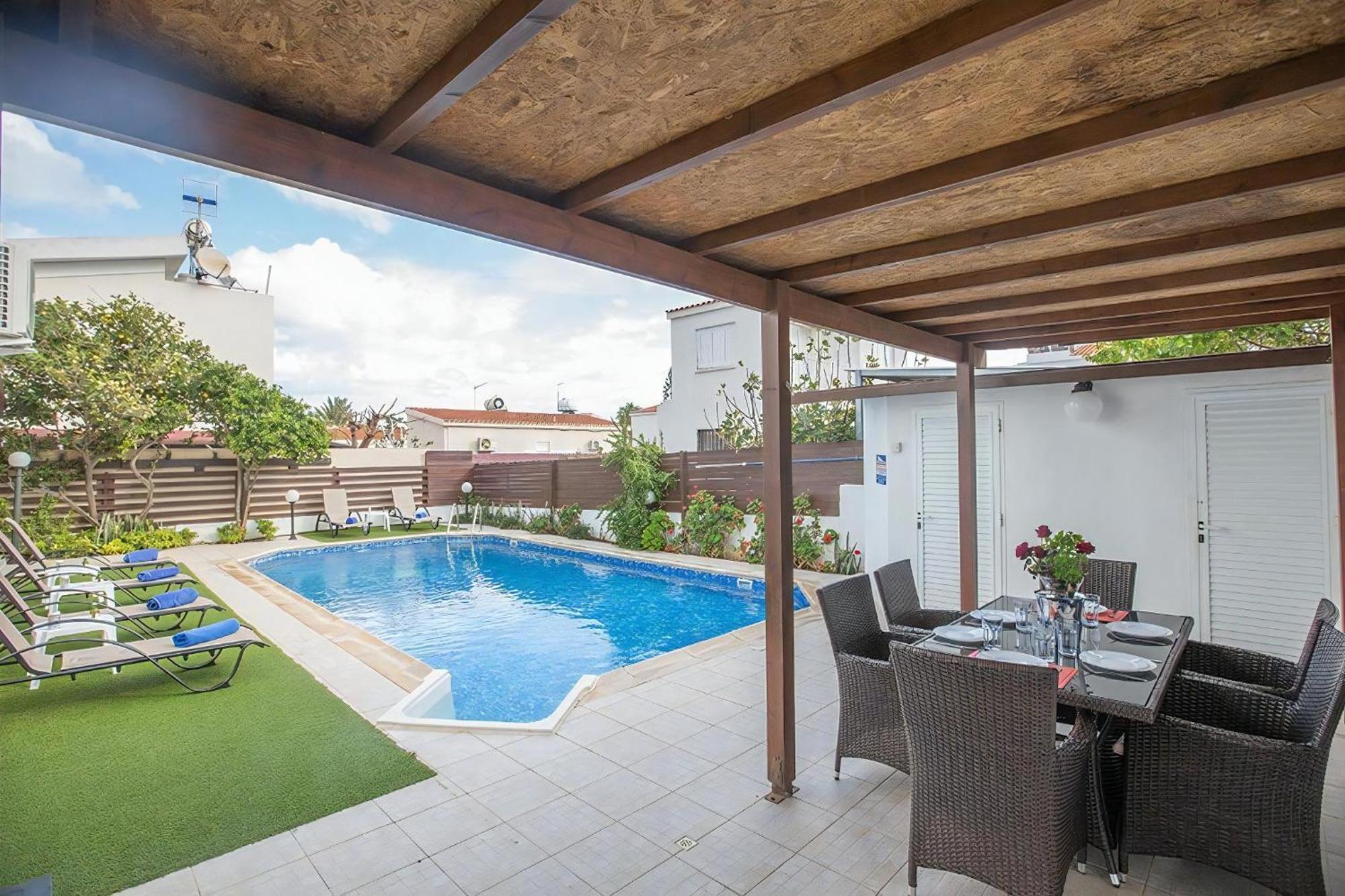 Villa Villa Kendra Aq Ds54 Protaras
