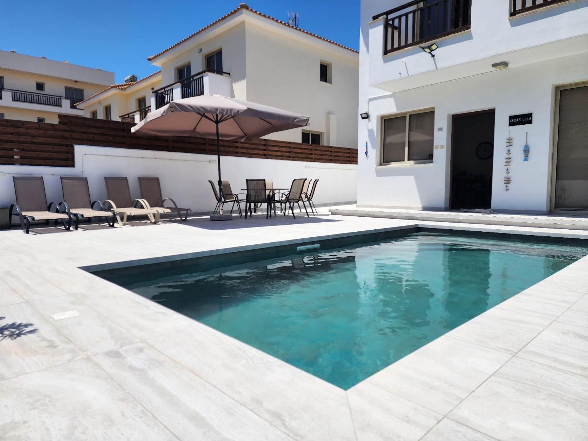 Yama's - Polyxenia Luxury, Protaras, Cyprus Villa *