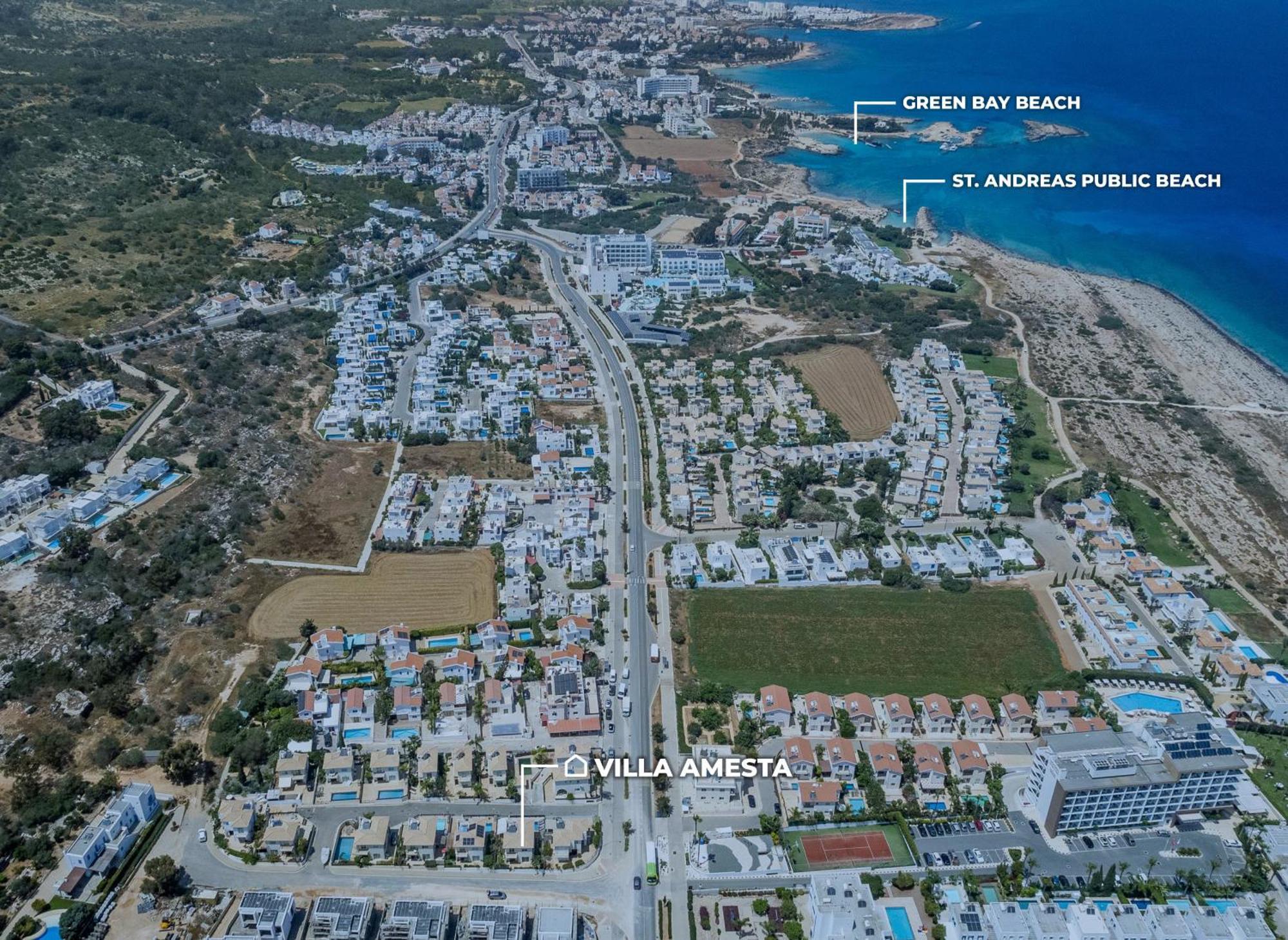 Amesta * Protaras