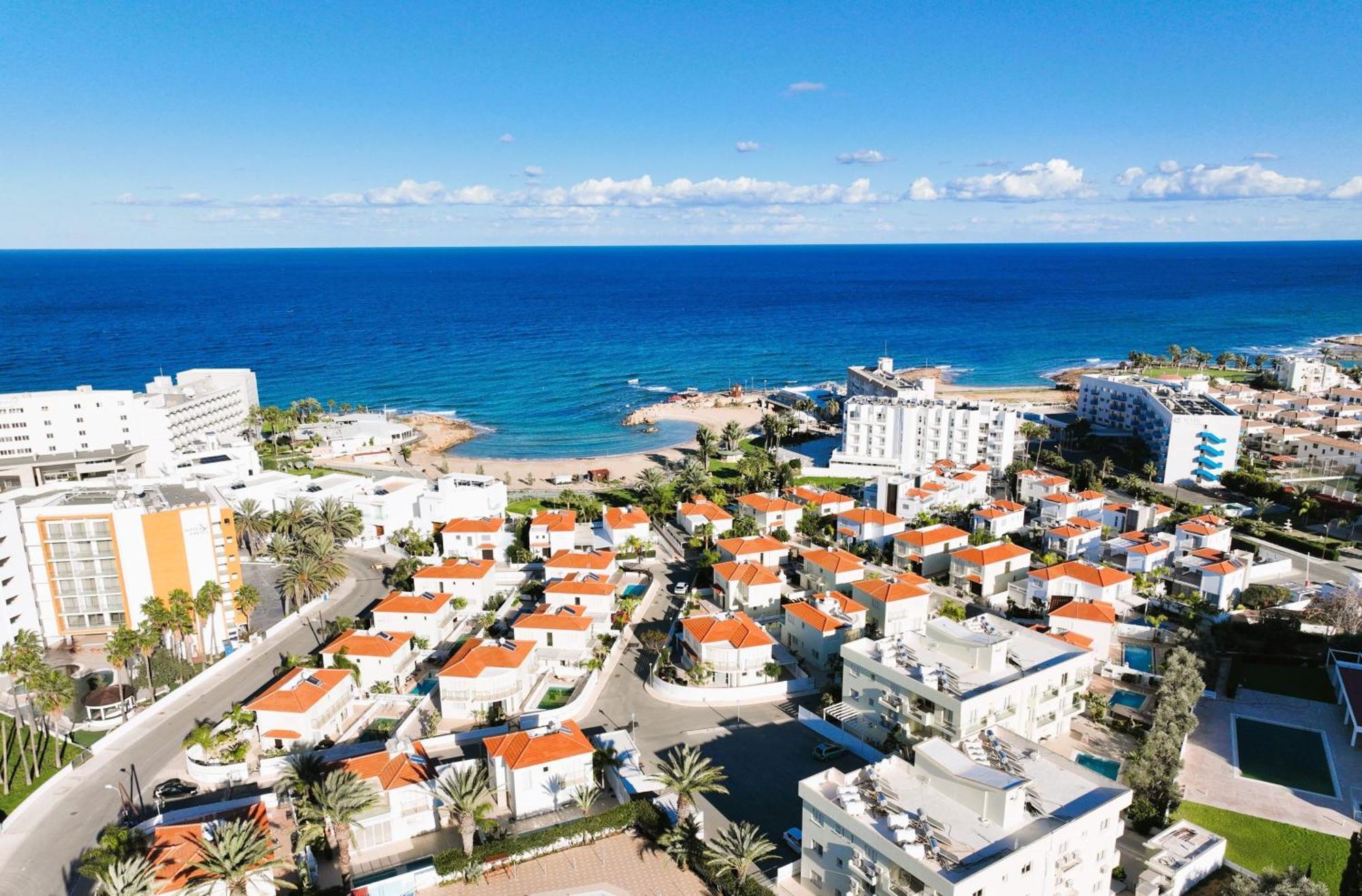 Adonia - 30m From Pernera * Protaras