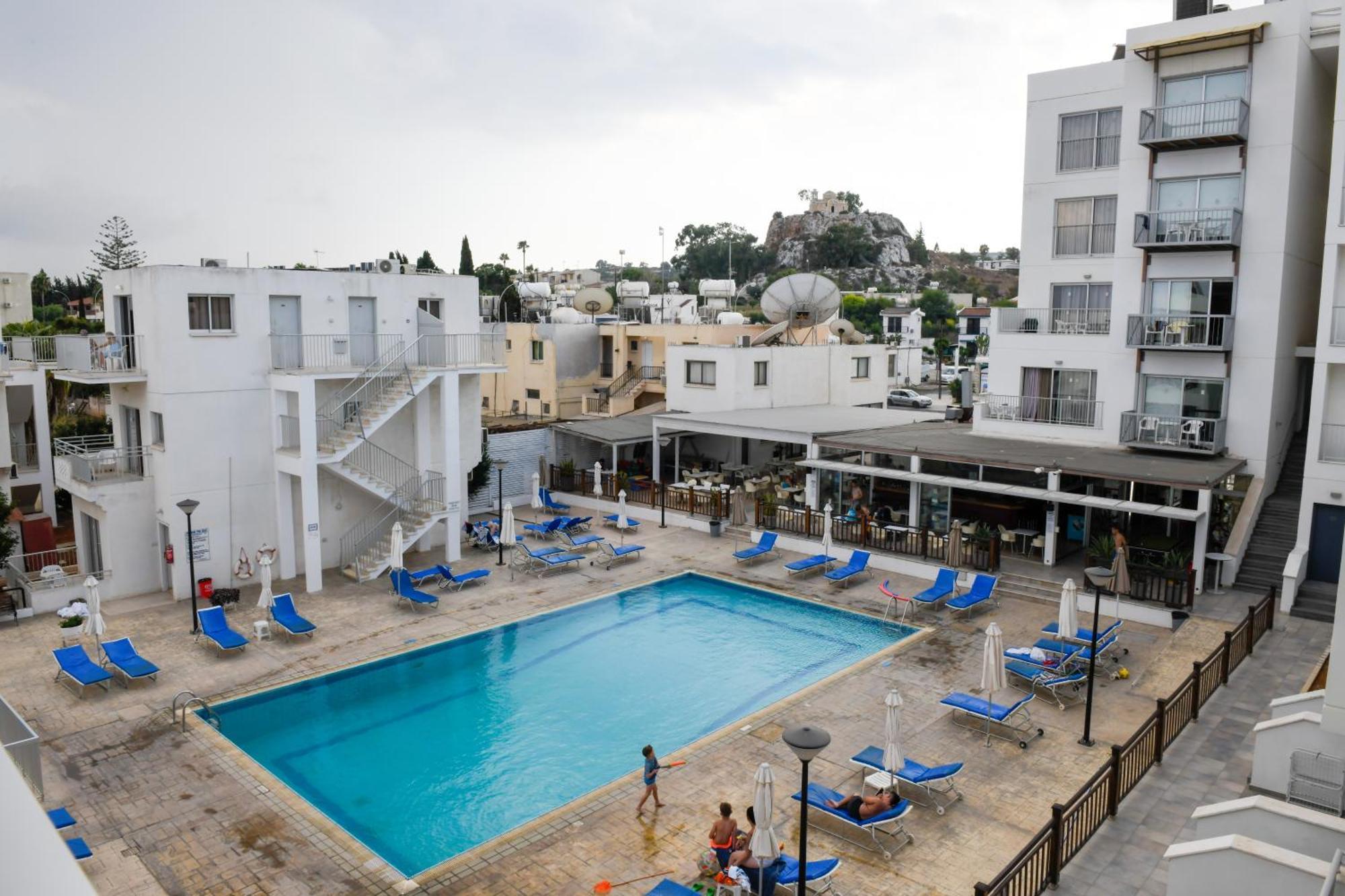 Sweet Memories Standard Apts Hotel
