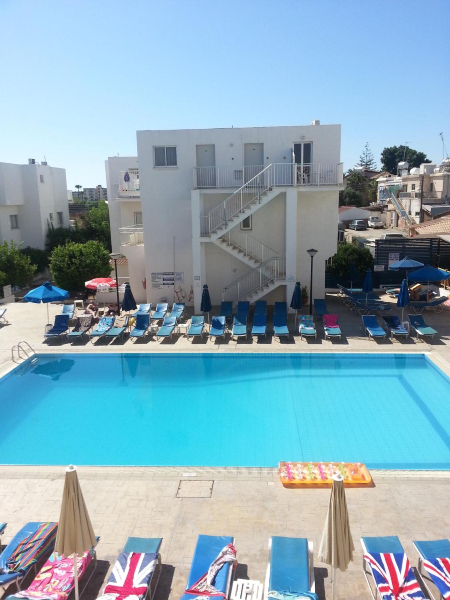 Hotel Sweet Memories Standard Apts