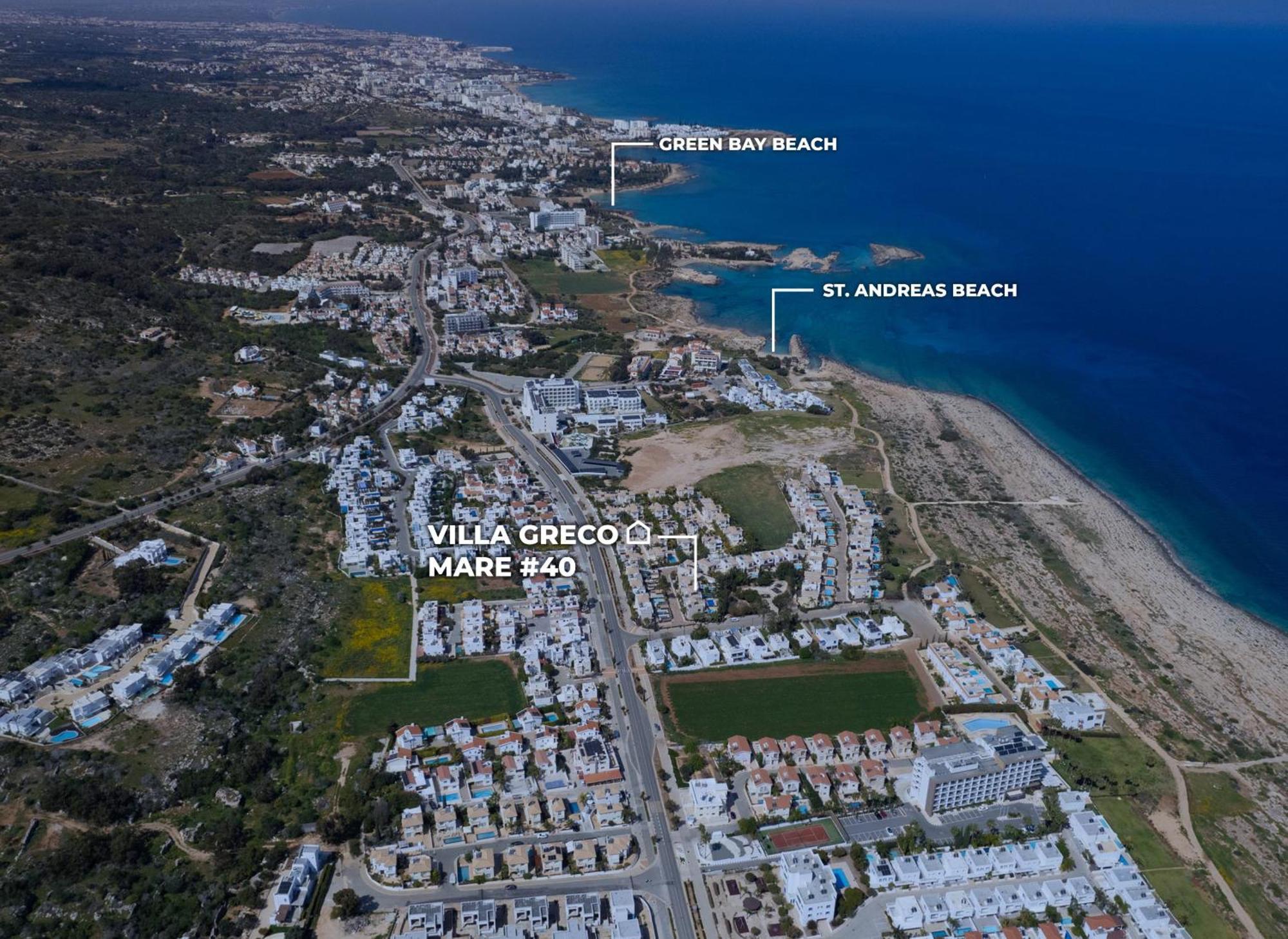 Greco Mare #40