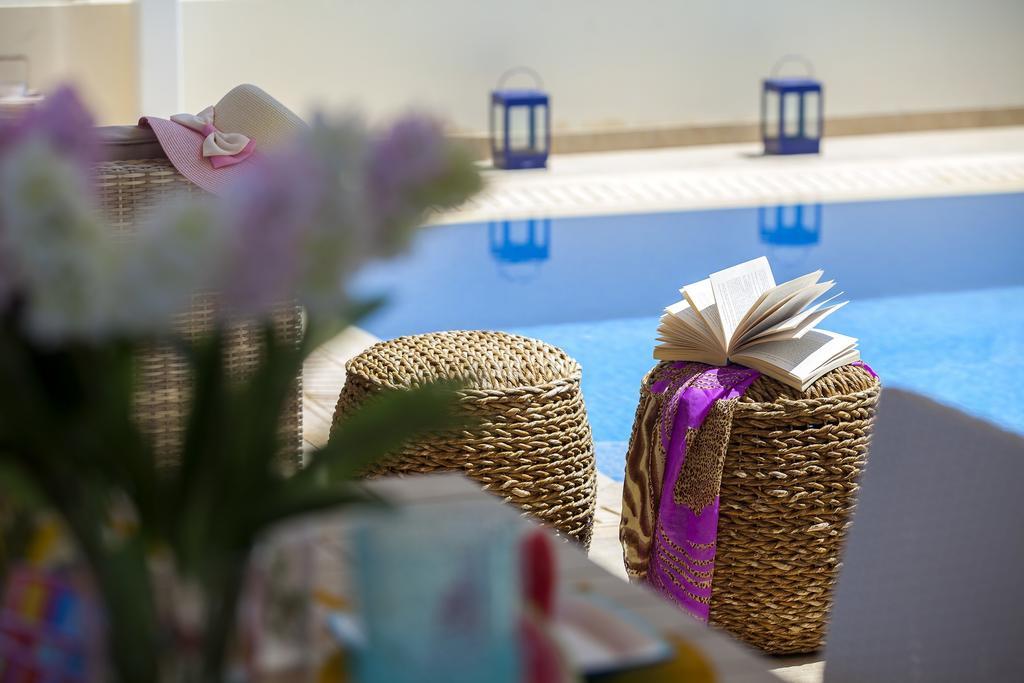 Posidonas 3 Holiday home *