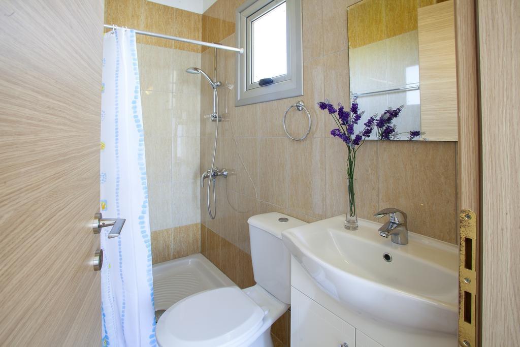 Posidonas 3 Holiday home