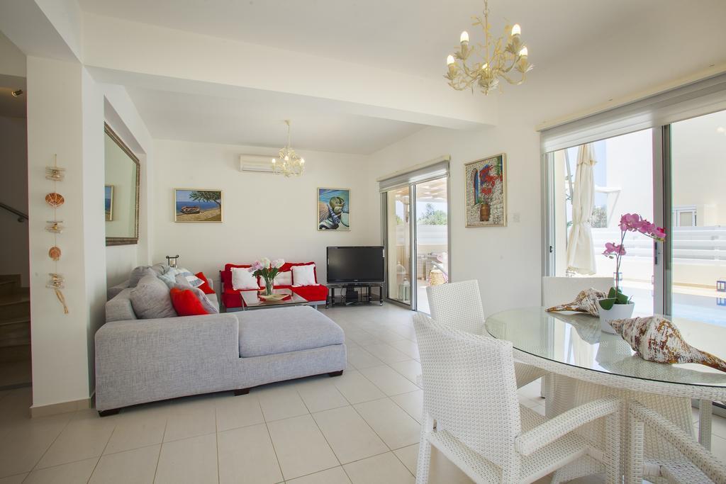 Holiday home Posidonas 3 Protaras