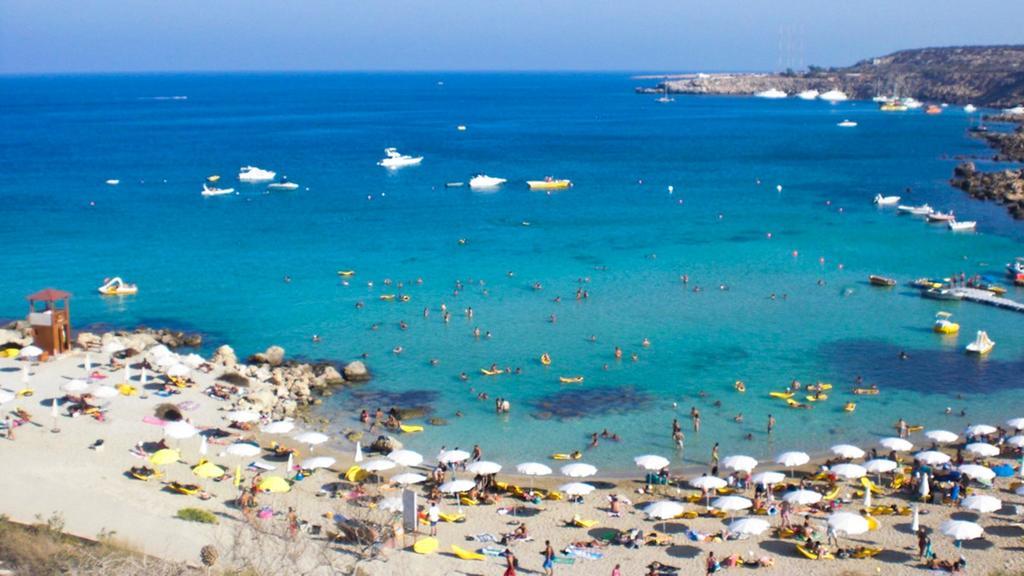 Rent Private Villa 010 Protaras