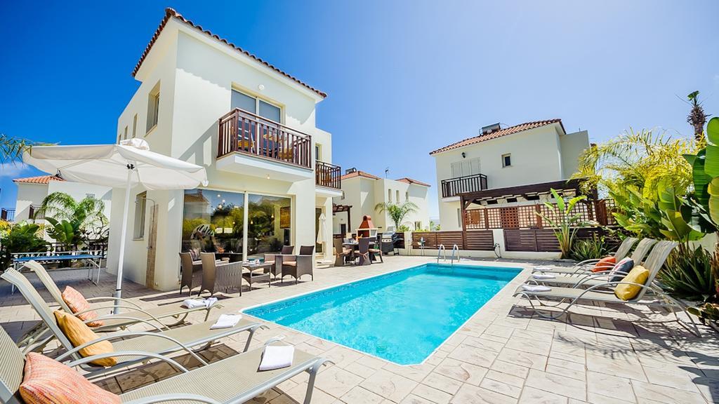 Kapparis Holiday Villa 018 * Protaras