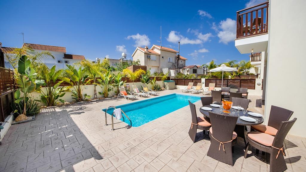 Kapparis Holiday Villa 018 Protaras