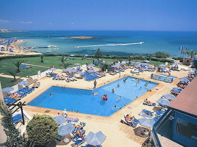 Louis King Alkinoos Protaras