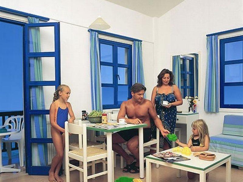 Apartment Louis King Alkinoos *