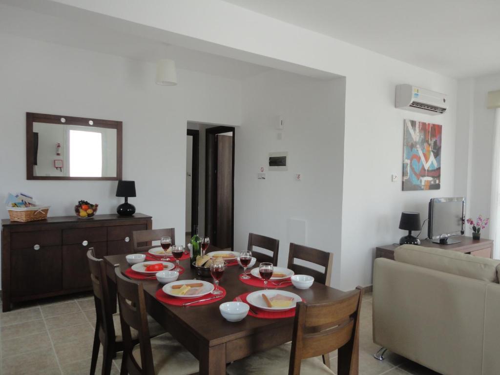 Soustis Palm Village Apartment
