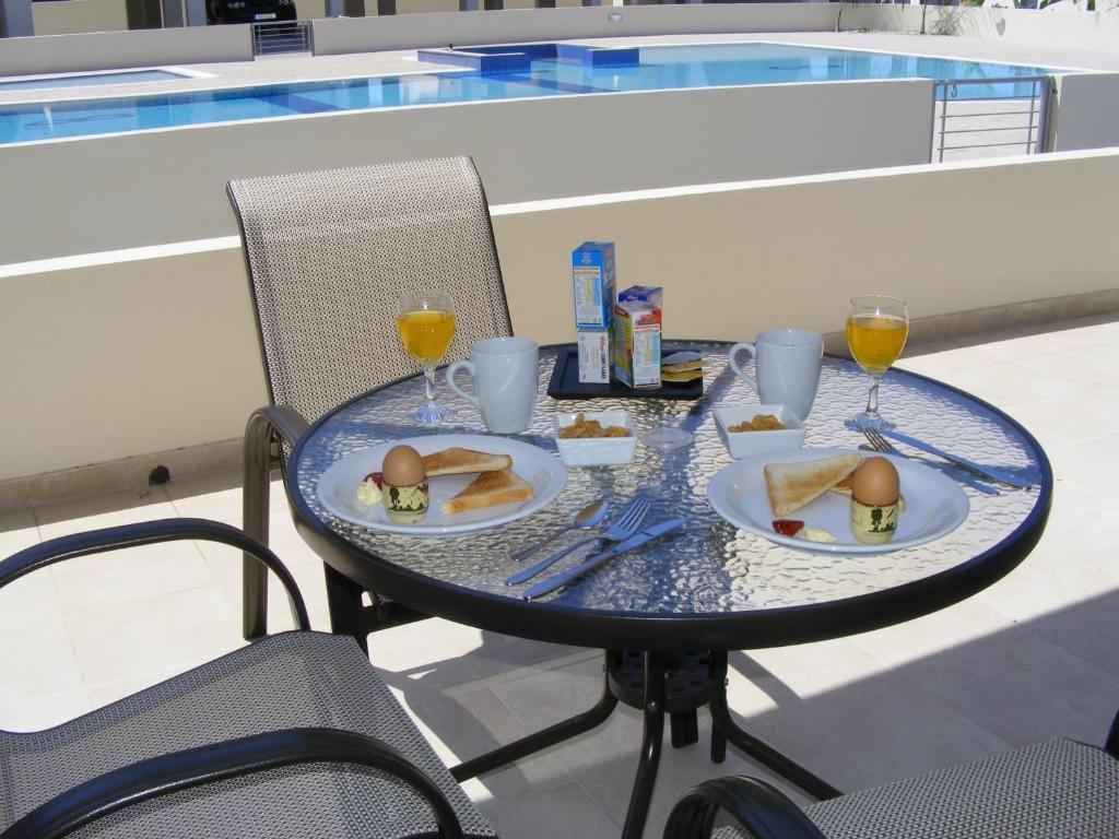 Apartment Soustis Palm Village *