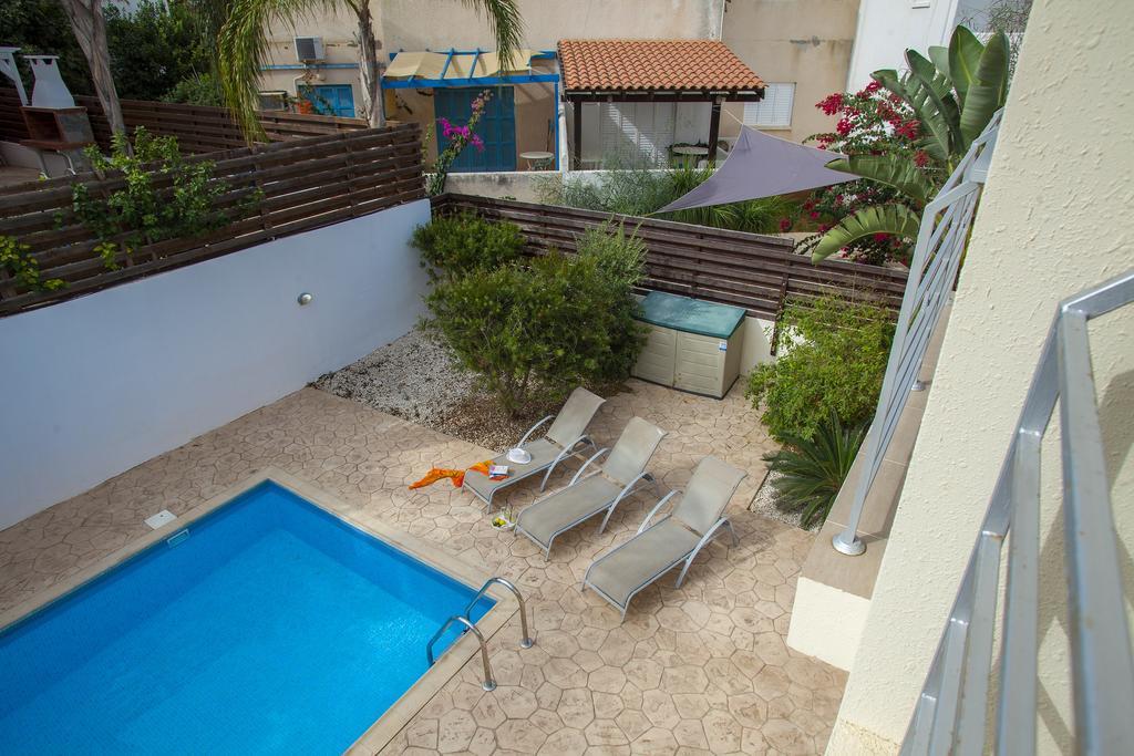 Cliantha Villa Protaras