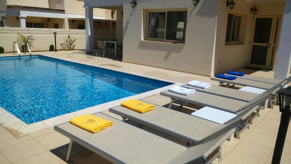 Villa Anthorina 17 Protaras