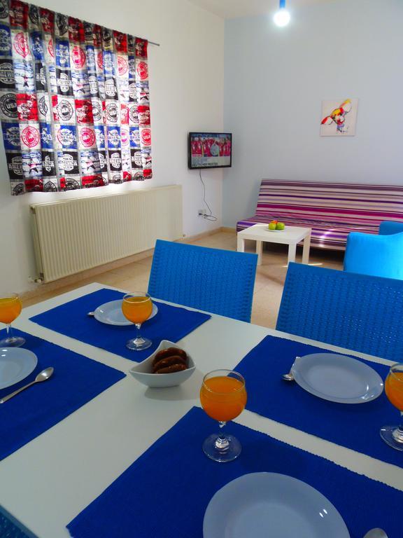 Light & Blue Gardens Apartment Protaras