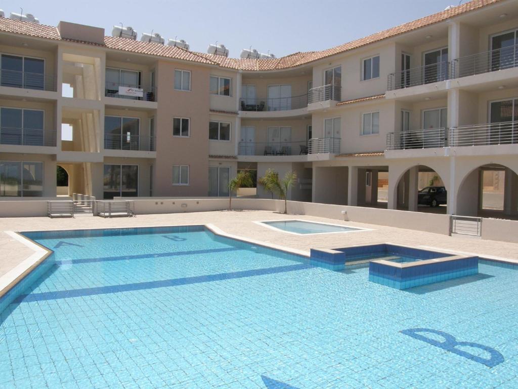 Soustis Palm Village *