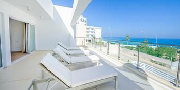Oceanview Luxury 100 * Protaras