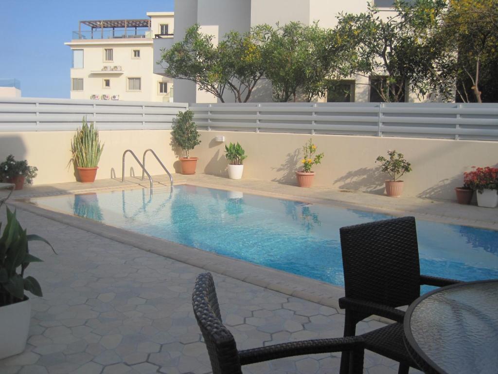 Apartment Polyxenia Isaak Luxury And Protaras