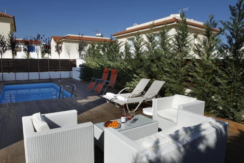 Villa Chateau Blanc Protaras