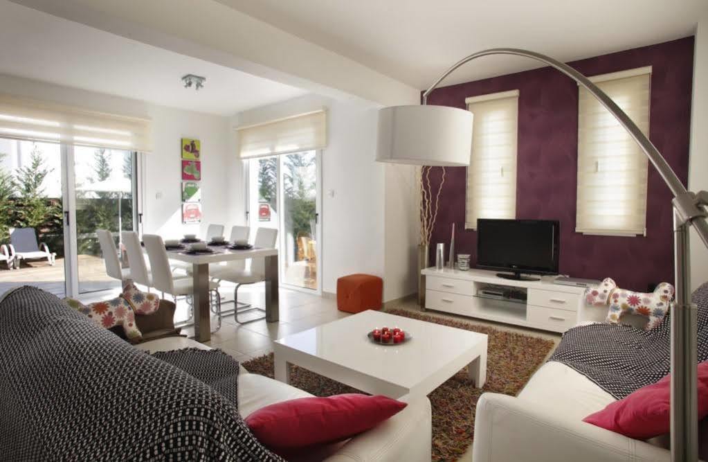 Chateau Blanc Villa
