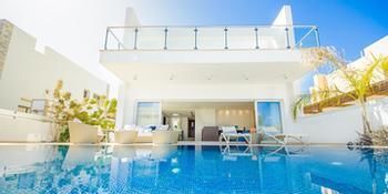 Oceanview Luxury 100 * Protaras
