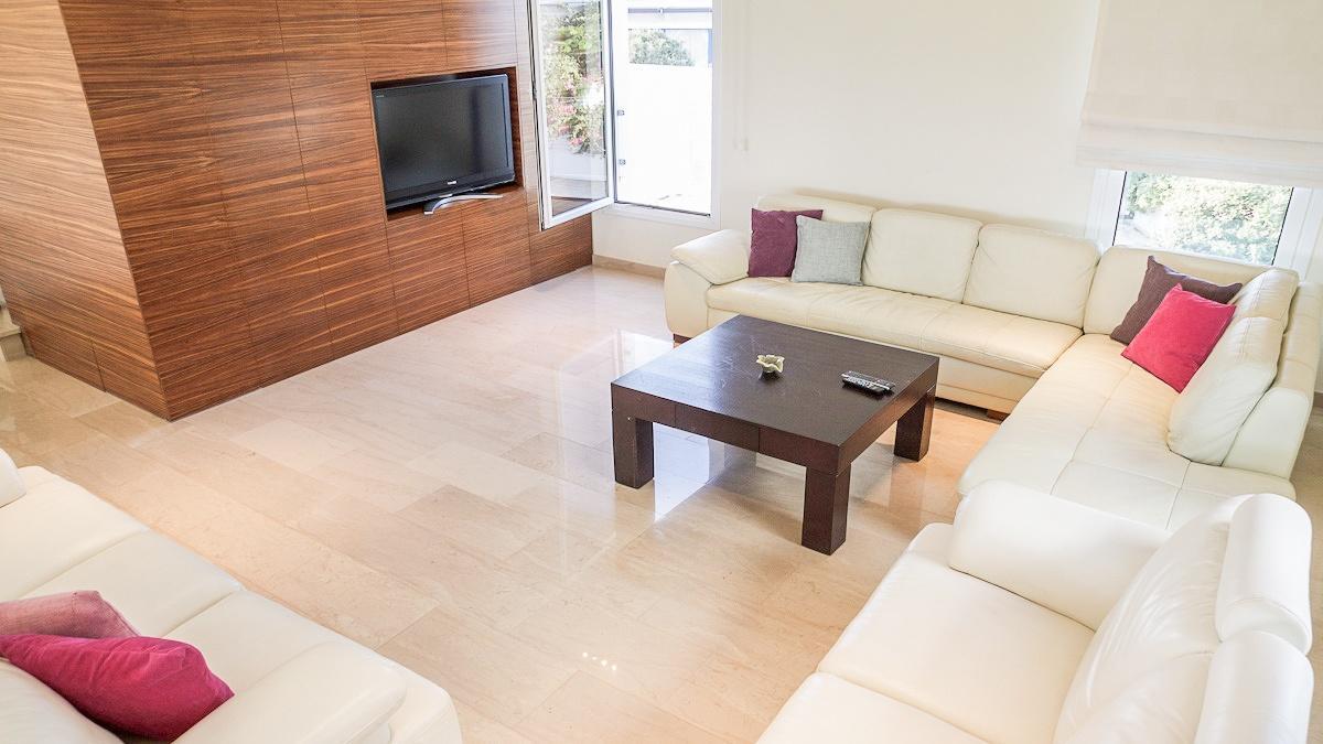 Luxury Bay View 20 Right On τhe Holiday home