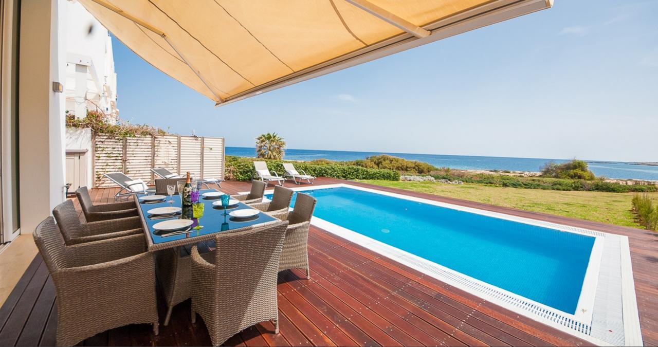 Luxury Bay View 20 Right On τhe