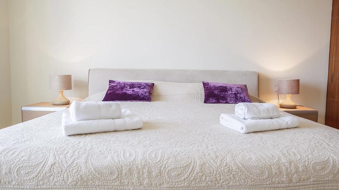 Luxury Bay View 20 Right On τhe * Protaras