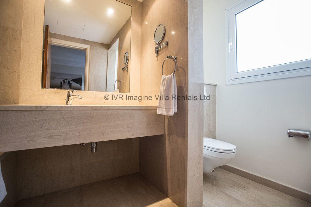 Luxury Bay View 20 Right On τhe Holiday home Protaras
