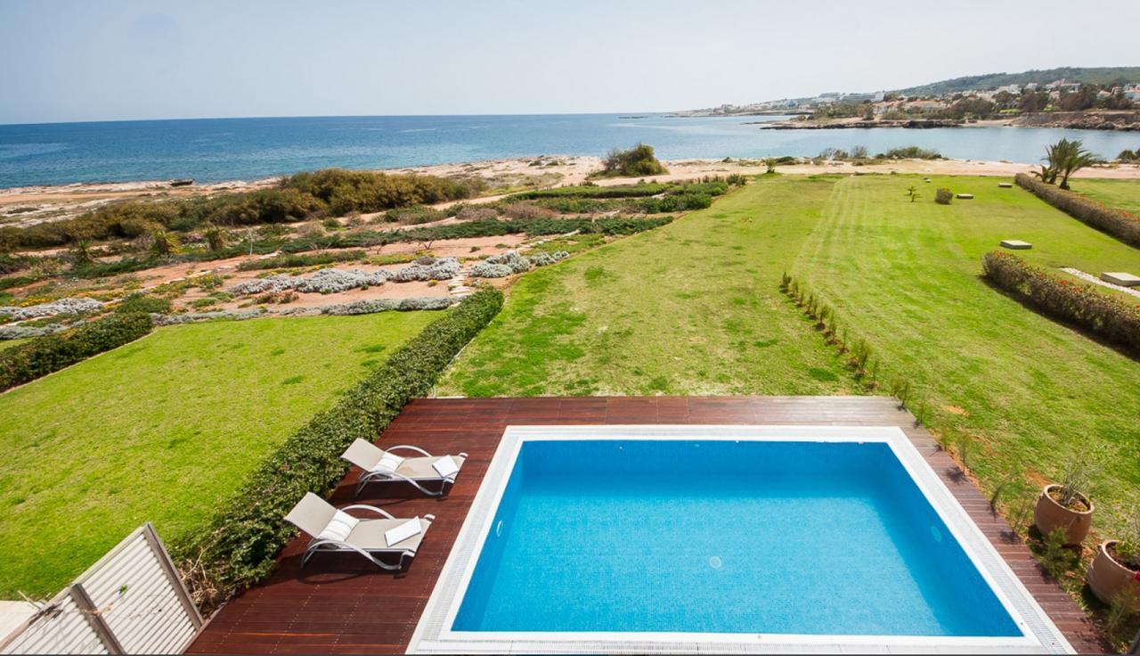 Luxury Bay View 20 Right On τhe