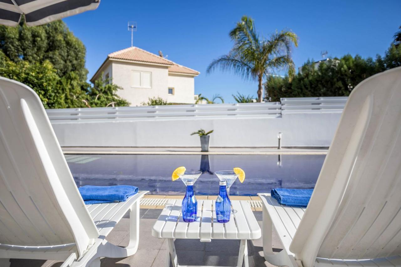 Holiday home Hibiscus Protaras