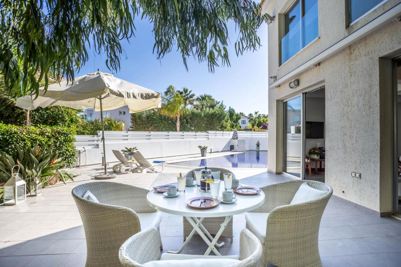 Holiday home Hibiscus Protaras