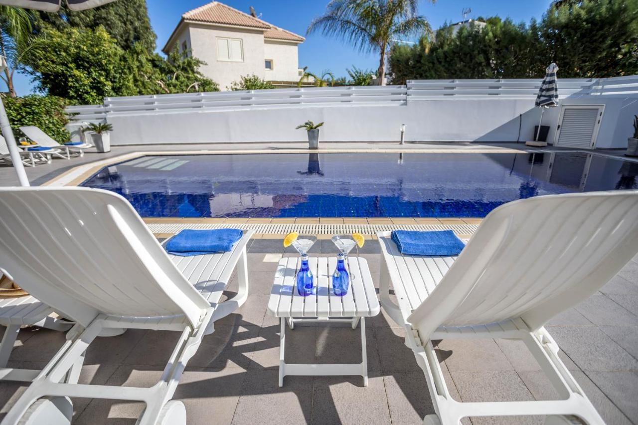 Hibiscus Holiday home Protaras