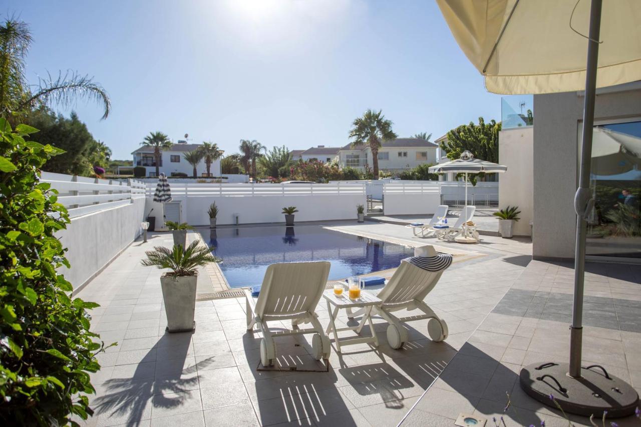 Holiday home Hibiscus Protaras