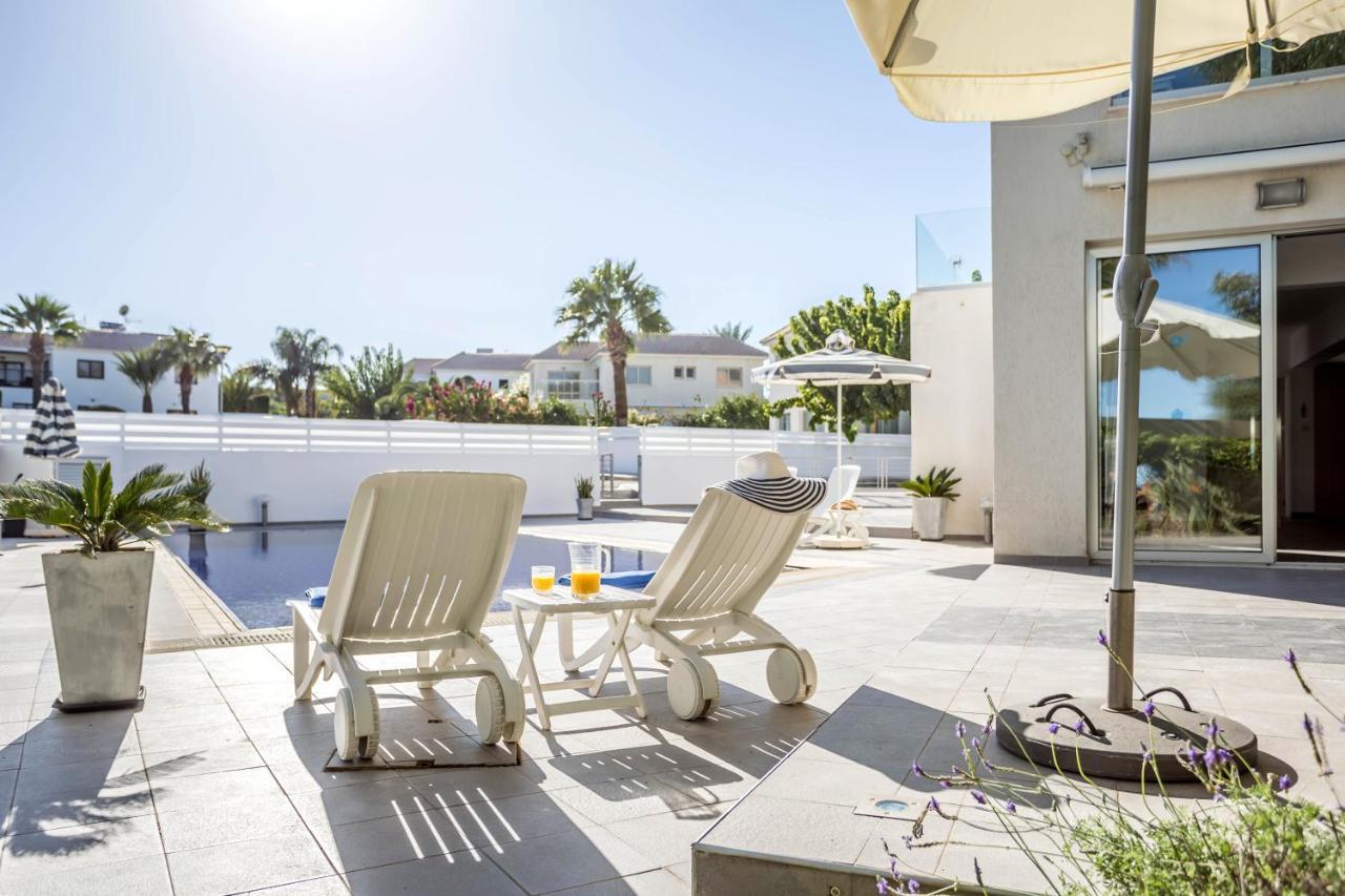 Hibiscus Holiday home Protaras