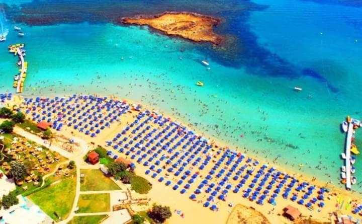 Cassa De Flamingo Apartment Protaras