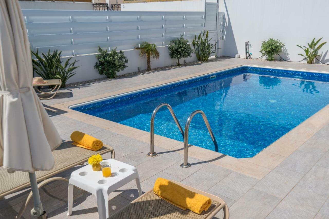 Narcissos Bay View Villa *