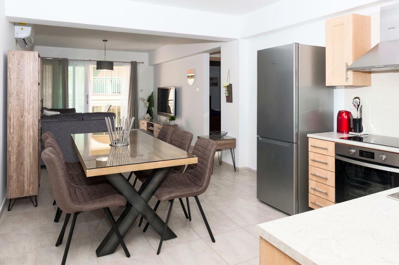 Olivia Apartment *