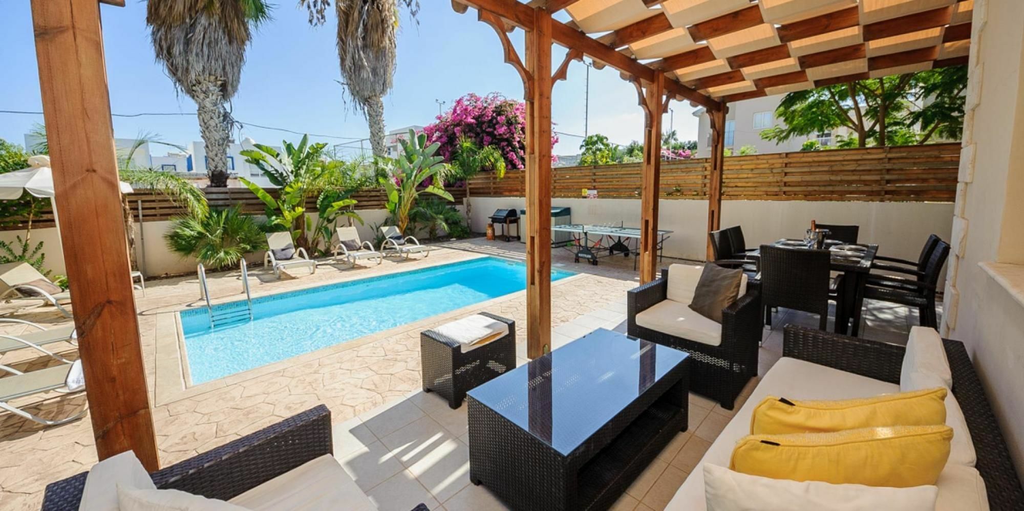 Oceanview Luxury 183 Apartment Protaras