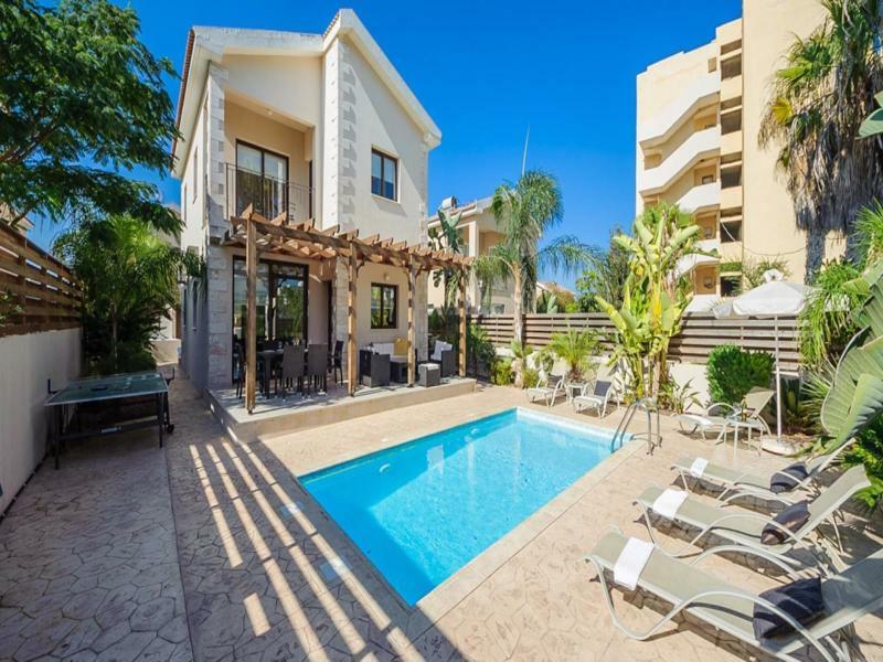 Apartment Oceanview Luxury 183 Protaras
