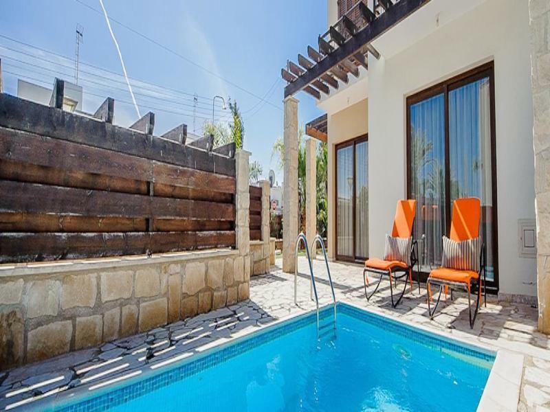 Villa Rent Private Villa 010 Protaras