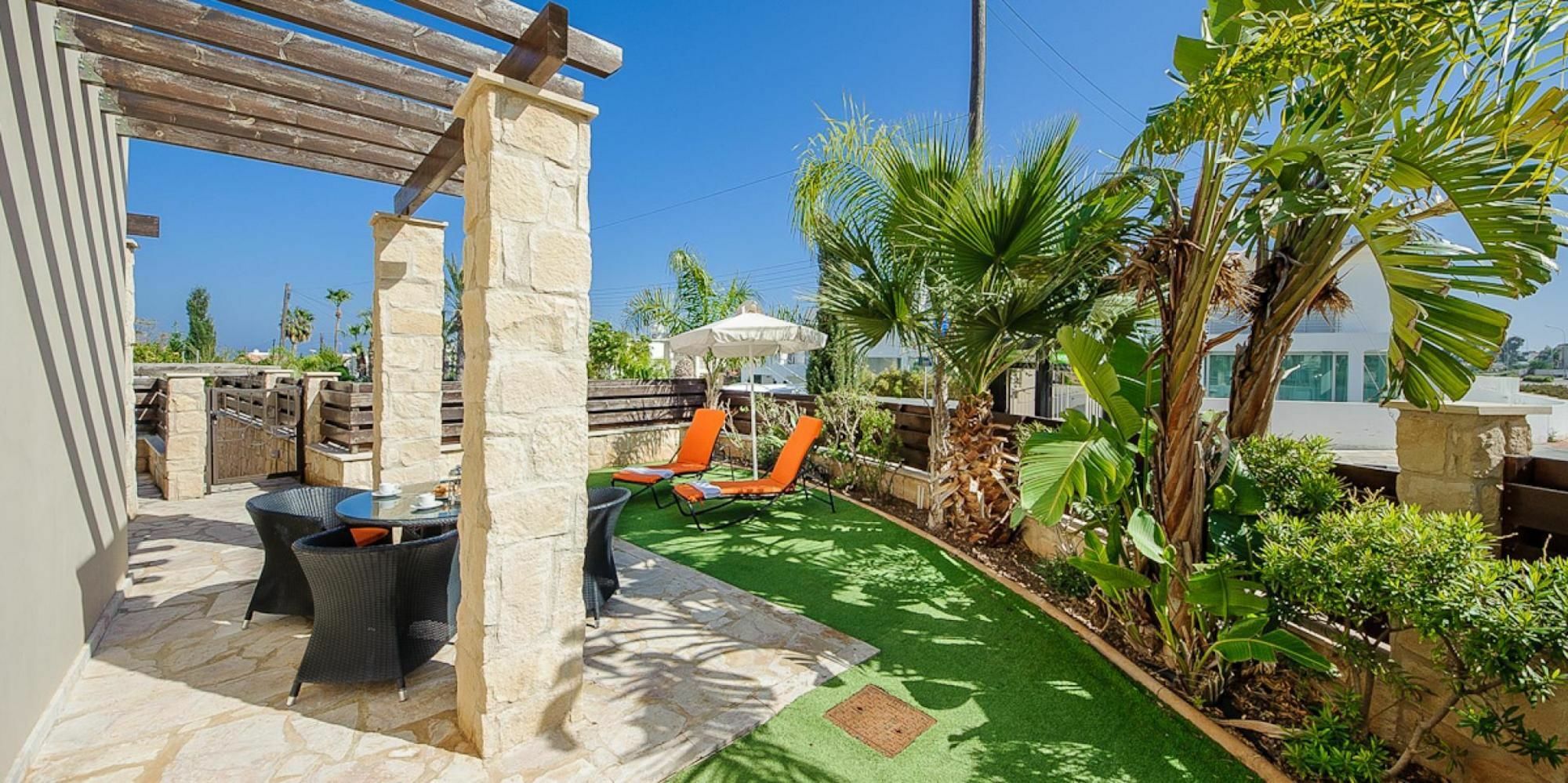 Villa Rent Private Villa 010 Protaras